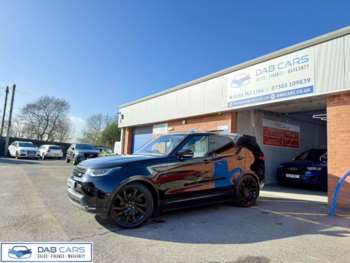 Used Land Rover Discovery 2017 for sale - 74707854: Photo