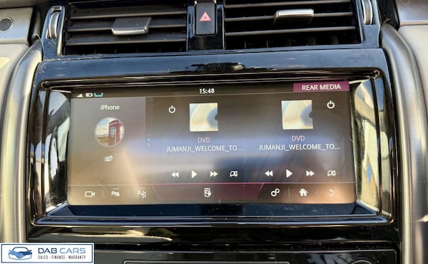 Used Land Rover Discovery 2017 for sale - 74707854: Photo 49