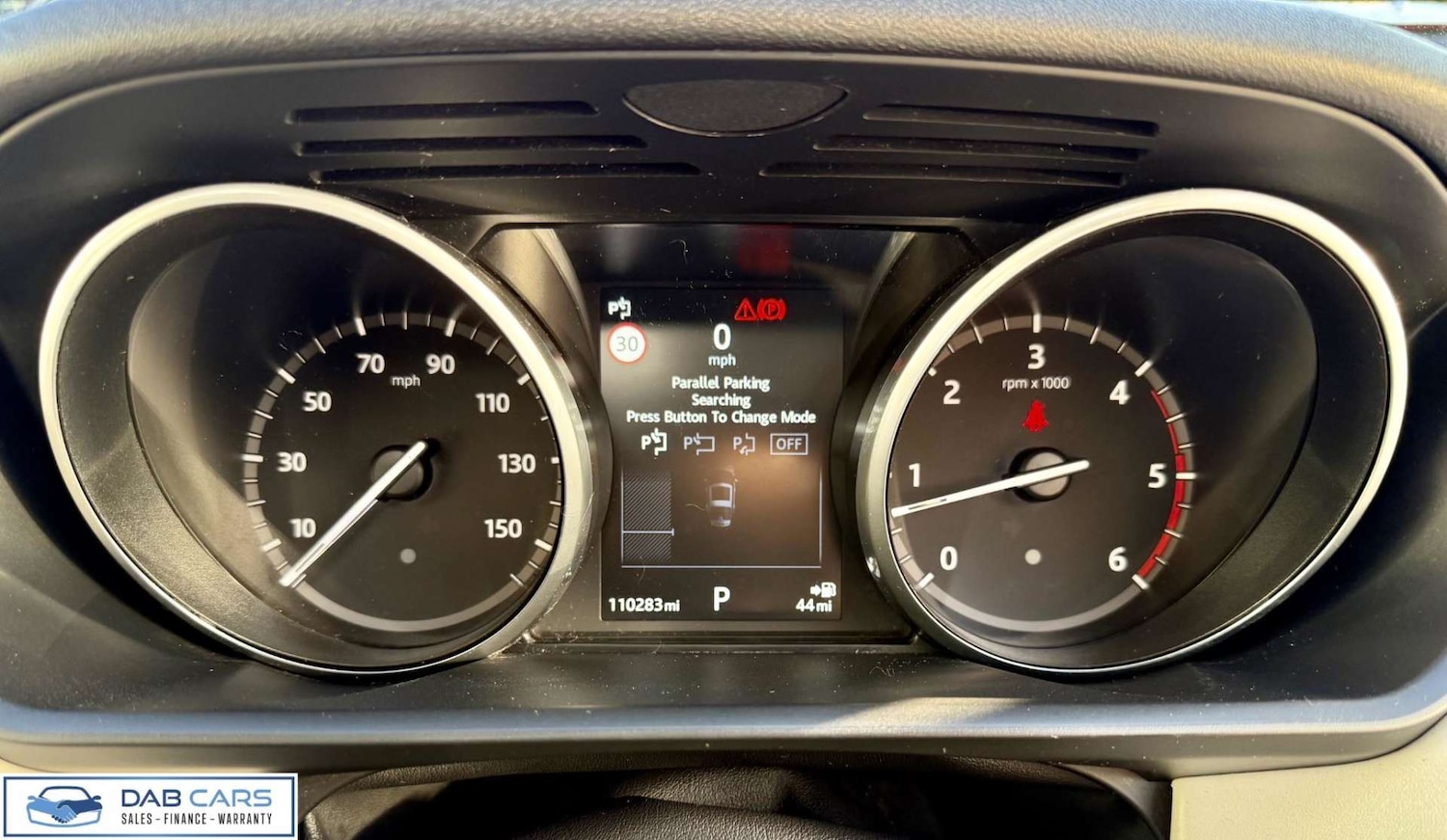 Vehicle 50