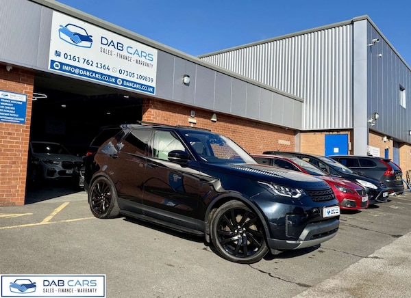 Used Land Rover Discovery 2017 for sale - 74707854: Photo 53