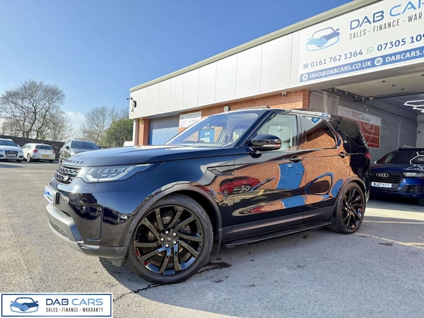 Used Land Rover Discovery 2017 for sale - 74707854: Photo 54