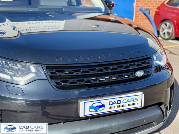 Used Land Rover Discovery 2017 for sale - 74707854: Photo 58