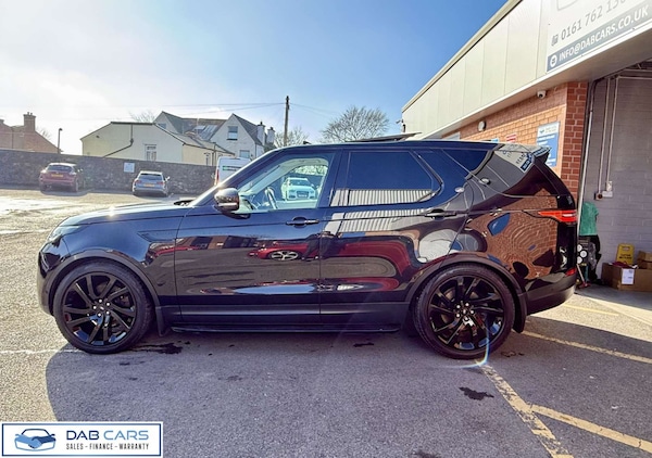 Used Land Rover Discovery 2017 for sale - 74707854: Photo 5