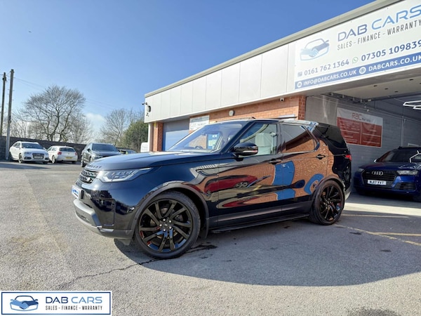 Used Land Rover Discovery 2017 for sale - 74707854: Photo 60