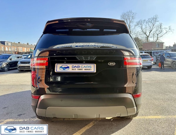 Used Land Rover Discovery 2017 for sale - 74707854: Photo 61