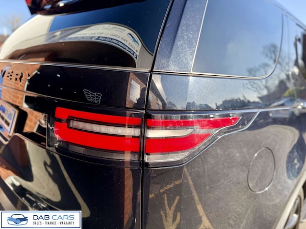 Used Land Rover Discovery 2017 for sale - 74707854: Photo 62