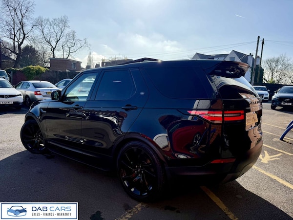 Used Land Rover Discovery 2017 for sale - 74707854: Photo 64