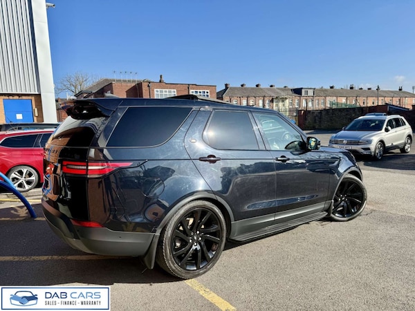Used Land Rover Discovery 2017 for sale - 74707854: Photo 65