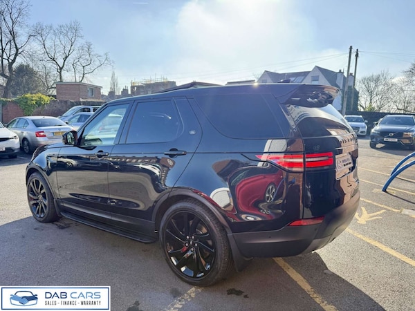 Used Land Rover Discovery 2017 for sale - 74707854: Photo 6