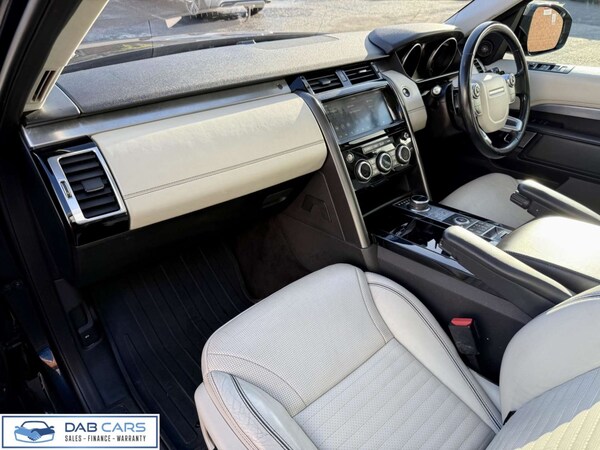 Used Land Rover Discovery 2017 for sale - 74707854: Photo 74