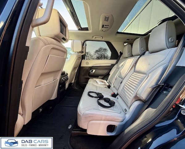 Used Land Rover Discovery 2017 for sale - 74707854: Photo 77