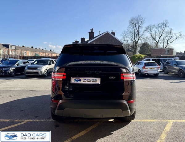 Used Land Rover Discovery 2017 for sale - 74707854: Photo 7