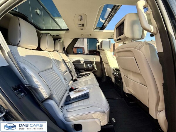 Used Land Rover Discovery 2017 for sale - 74707854: Photo 80
