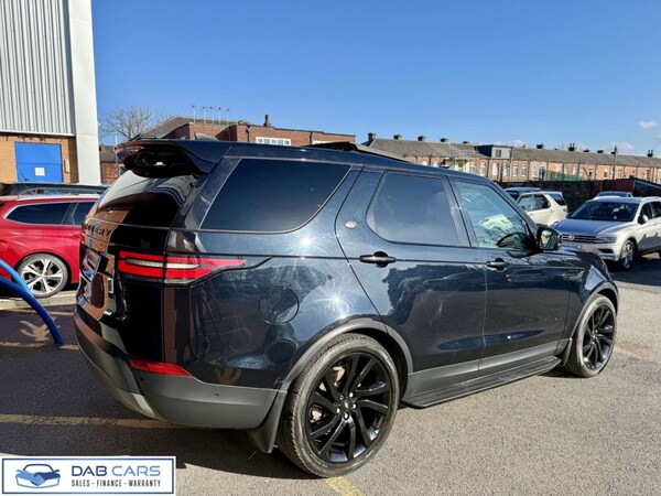 Used Land Rover Discovery 2017 for sale - 74707854: Photo 9