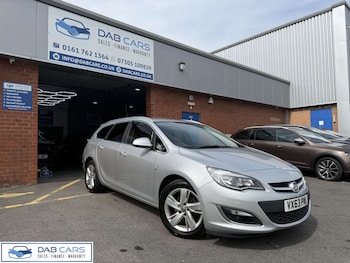 Used Vauxhall Astra 2013 for sale - 78819674: Photo