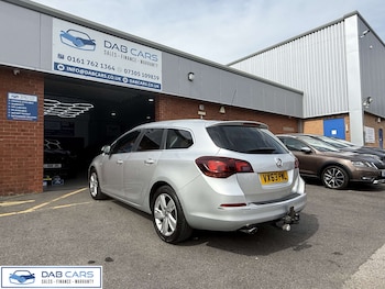 Used Vauxhall Astra 2013 for sale - 78819674: Photo