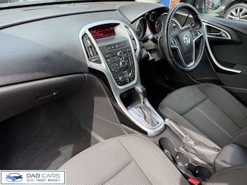 Used Vauxhall Astra 2013 for sale - 78819674: Photo