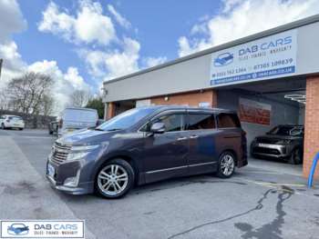 Used Nissan Elgrand  for sale - 74840963: Photo