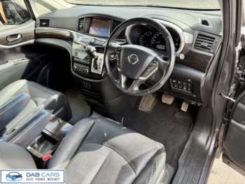 Used Nissan Elgrand  for sale - 74840963: Photo