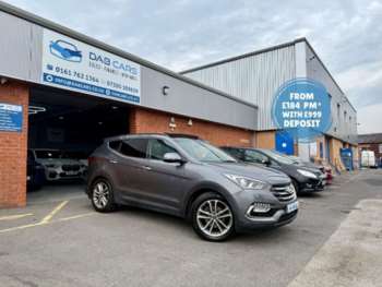 2016 - 2.2 CRDi Blue Drive Premium SE Auto 4WD Euro 6 (s/s) 5dr (7 Seat)