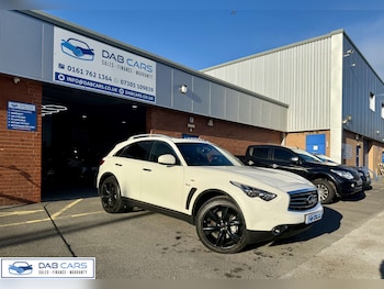 2014 - 3.0 QX70 S Premium D Auto 4WD 5dr