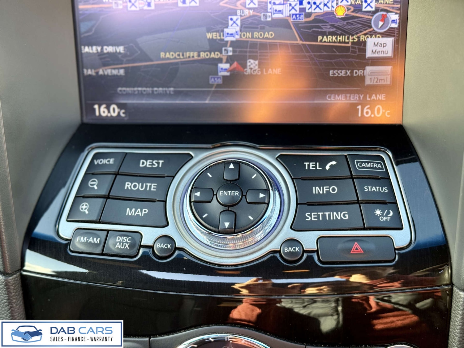 Used Infiniti QX70 2014 for sale - 76184927: Photo 29