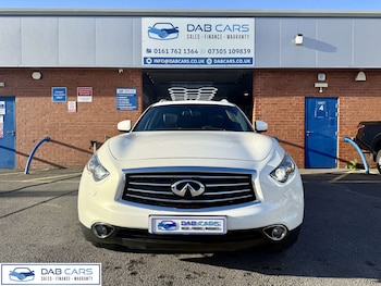 Used Infiniti QX70 2014 for sale - 76184927: Photo