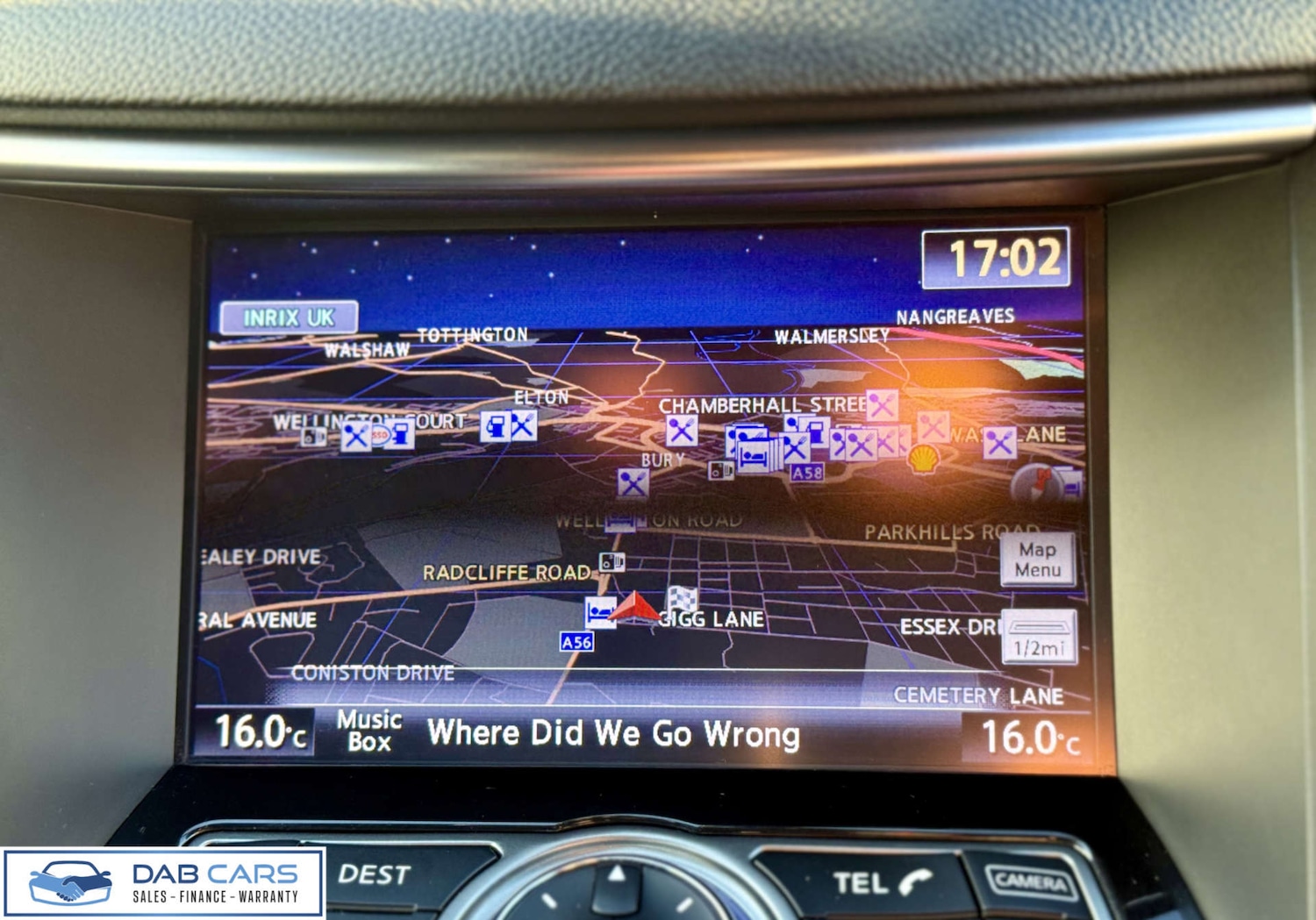 Used Infiniti QX70 2014 for sale - 76184927: Photo 30