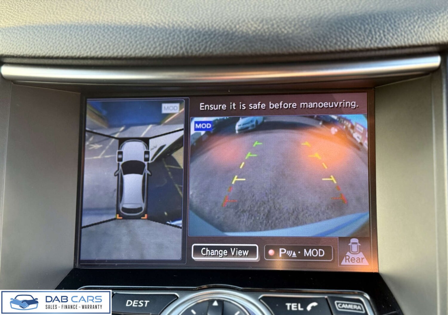 Used Infiniti QX70 2014 for sale - 76184927: Photo 31