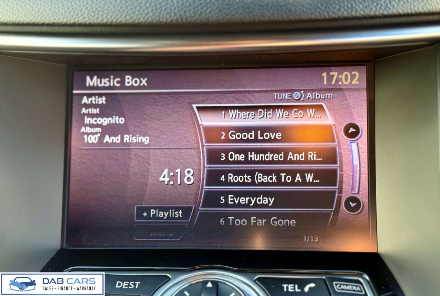 Used Infiniti QX70 2014 for sale - 76184927: Photo 33