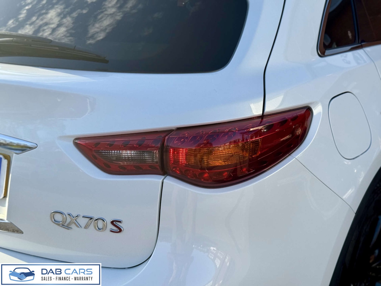 Used Infiniti QX70 2014 for sale - 76184927: Photo 45