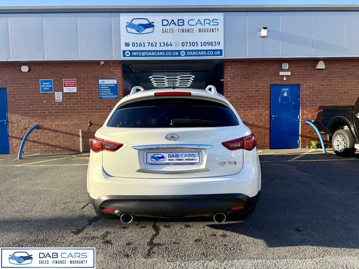 Used Infiniti QX70 2014 for sale - 76184927: Photo 7