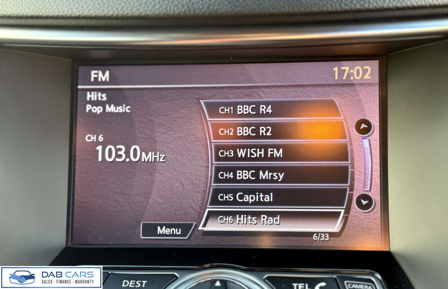 Used Infiniti QX70 2014 for sale - 76184927: Photo 79