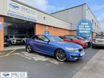 2015 - 2.0 220d M Sport Auto Euro 6 (s/s) 2dr