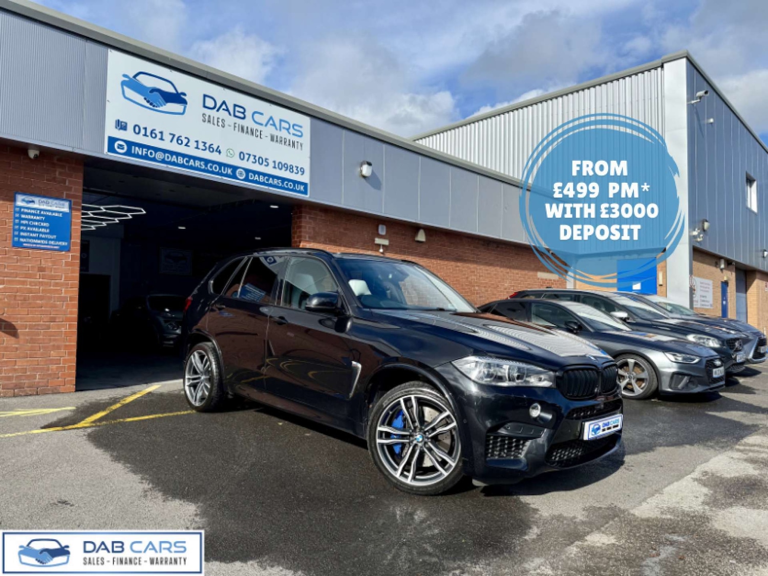 Used BMW X5 2017 for sale - 76182592: Photo 1