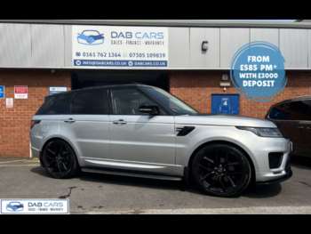 2018 - 3.0 SDV6 Autobiography Dynamic 5dr Auto [7 Seat]