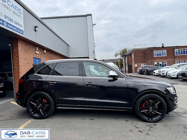 Used Audi Q5 2014 for sale - 76144409: Photo 10