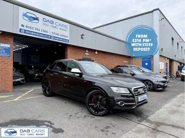 Used Audi Q5 2014 for sale - 76144409: Photo 1