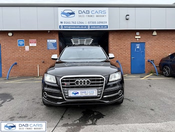 Used Audi Q5 2014 for sale - 76144409: Photo 2