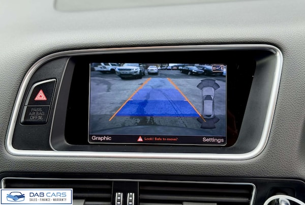 Used Audi Q5 2014 for sale - 76144409: Photo 45