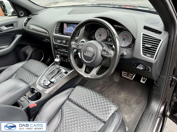 Used Audi Q5 2014 for sale - 76144409: Photo 53