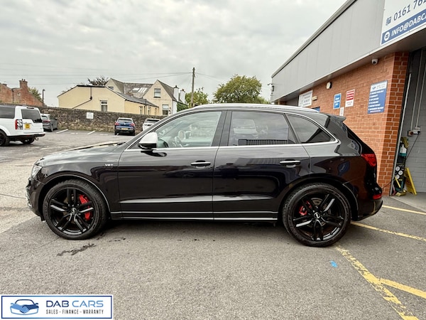 Used Audi Q5 2014 for sale - 76144409: Photo 5