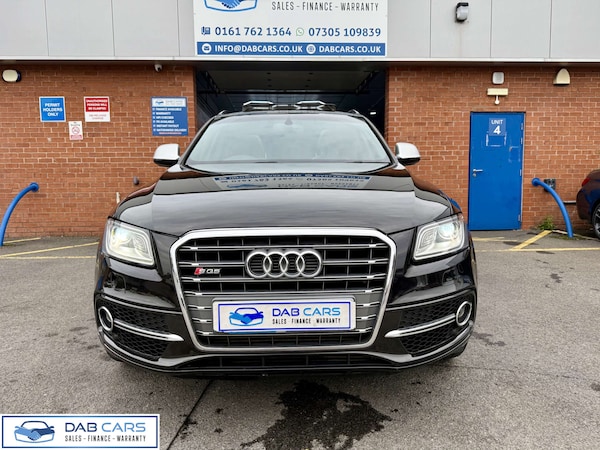 Used Audi Q5 2014 for sale - 76144409: Photo 60