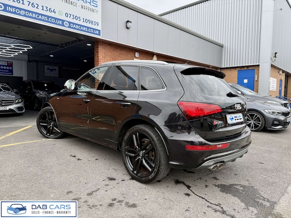 Used Audi Q5 2014 for sale - 76144409: Photo 63