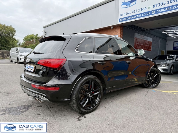 Used Audi Q5 2014 for sale - 76144409: Photo 64