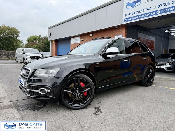 Used Audi Q5 2014 for sale - 76144409: Photo 66