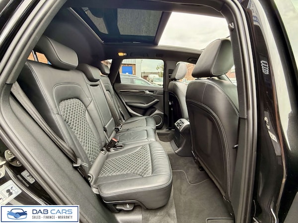 Used Audi Q5 2014 for sale - 76144409: Photo 68
