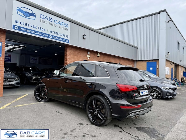 Used Audi Q5 2014 for sale - 76144409: Photo 6
