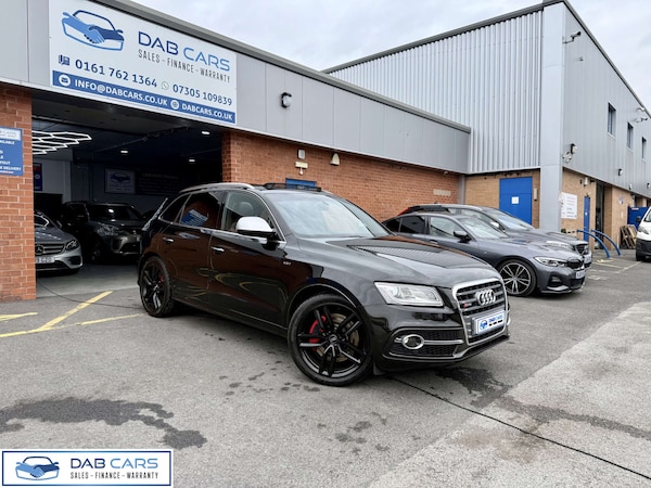 Used Audi Q5 2014 for sale - 76144409: Photo 71