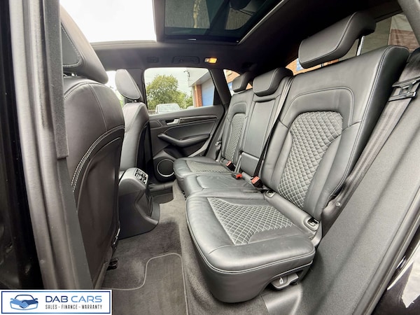 Used Audi Q5 2014 for sale - 76144409: Photo 72
